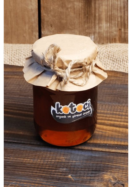 Şekersiz Süzme Bal (250 Gr)