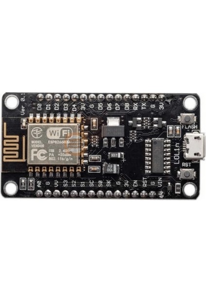 Nodemcu Lolin ESP8266 Geliştirme Kartı V3 CH340