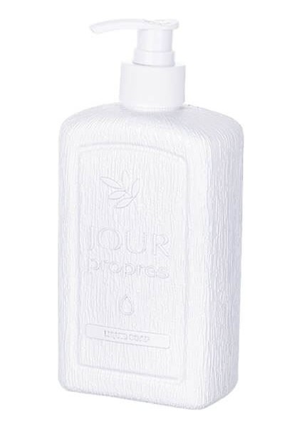 Plastik Sıvı Sabunluk 500 ml