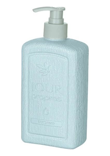 Plastik Sıvı Sabunluk 500 ml