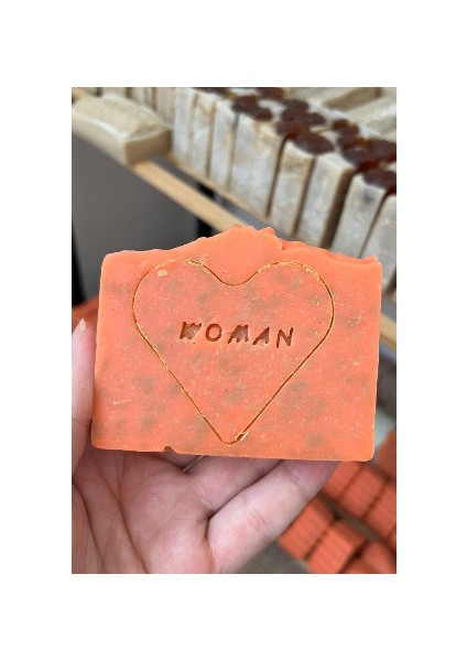 Woman Sabun