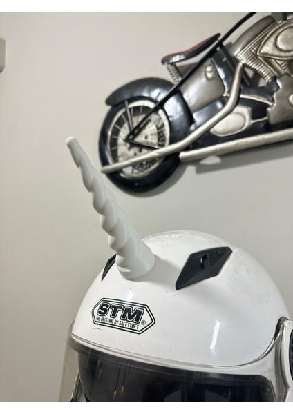 Motor & Motosiklet Kask Dış Aksesuar Unicorn Boynuz fiyatları