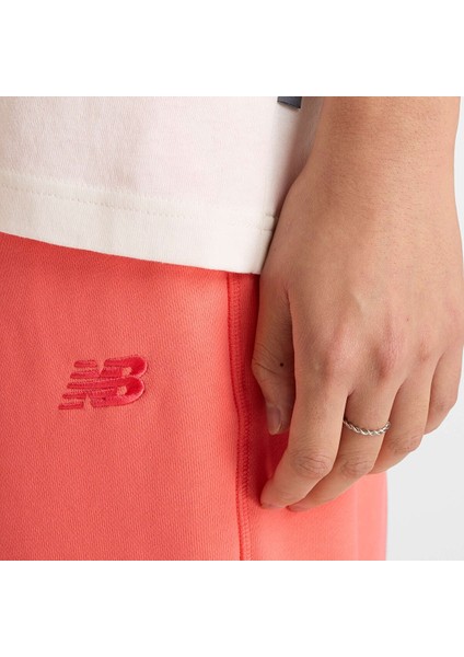 New Balance WT51910 Beyaz Kadın Tişört
