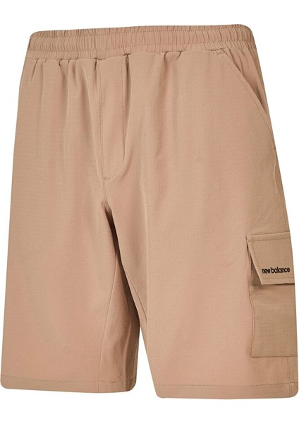 New Balance MNS1530 Bej Erkek Şort