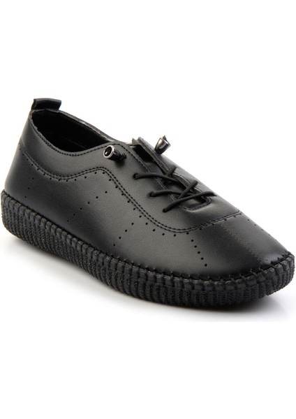Siyah Kadın Casual Ayakkabı K01536198009 fiyatları