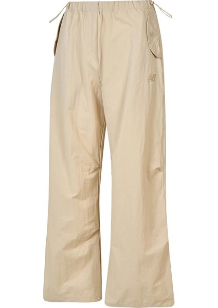 New Balance WNP1523 Bej Kadın Eşofman Altı