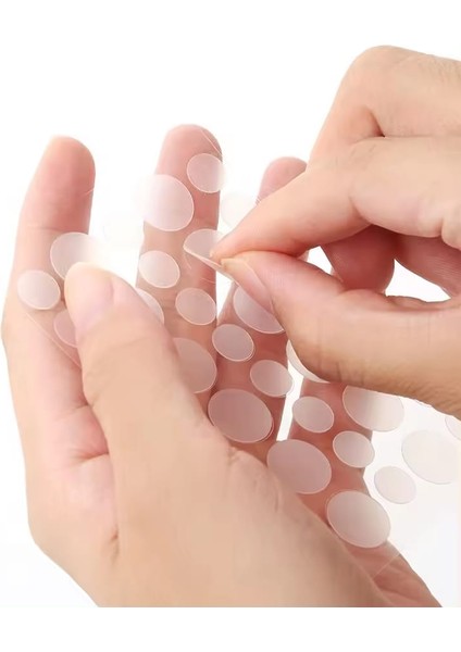 48 Adet Bant Hidrokolloid, Pimple Patch Hydrocollaid