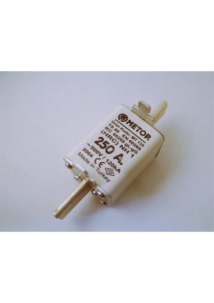 , Bıçaklı Sıgorta 250 Amp