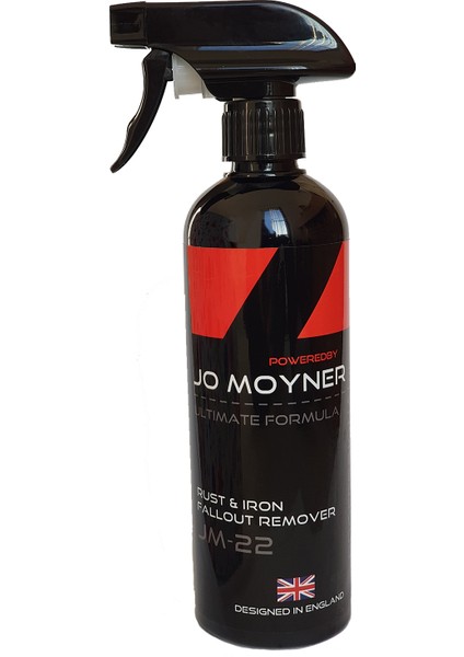 Demir Tozu Temizleyici (Iron Out) 500 Ml