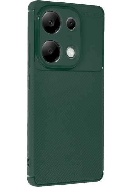 Xiaomi Redmi Note 13 Pro 4g Kılıf Focus Carbon Silikon Kapak fiyatları