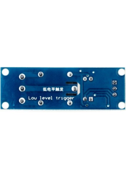 1 Kanal 5V Röle Kartı - Low Level Trigger