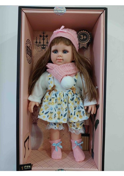 Oyuncak Et Bebek 40 cm