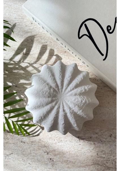 Hm Muadili Dekoratif Beton Oluklu Kapaklı Kutu fiyatları