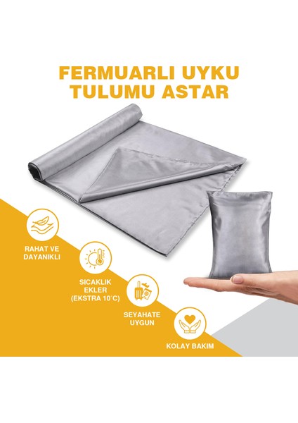 Seyahat Uyku Nevresimi, Pamuk, Otel Kamp Nevresim Takımı Çadır Çarşafı 220 x 105 cm Mavi fırsatları