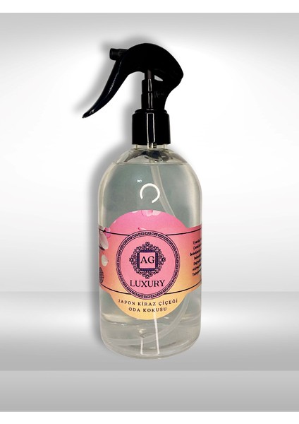 Japon Kiraz Çiçeği Sprey Oda Kokusu 500 ml
