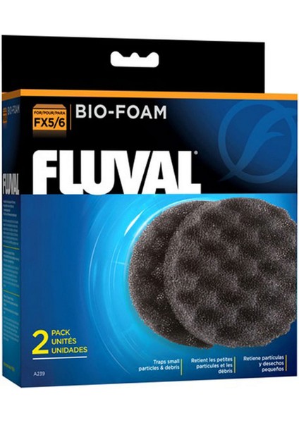 Fluval FX5FX6 Biolojik Sünger 11