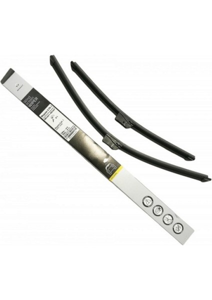 Silecek Süpürgesi Takimi 60X40 11