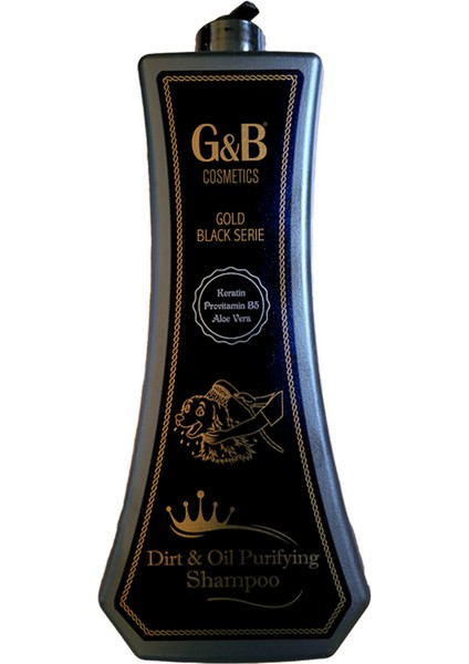 G&b Kir Yağ Arındırıcı Pet Şampuan 1 Lt 11