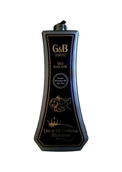 G&b Kir Yağ Arındırıcı Pet Şampuan 1 Lt 11