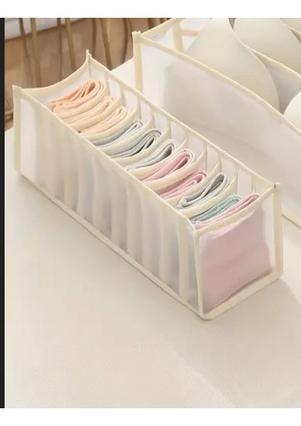 11 / 7 / 6 Bölmeli Çekmece Içi Düzenleyici Modüler Organizer