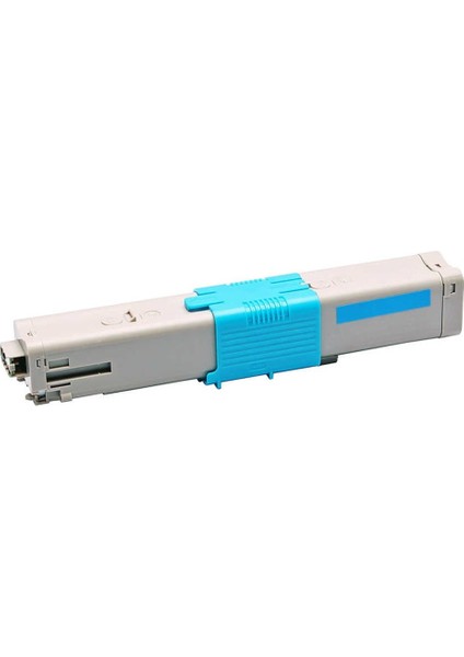 Oki Uyumlu C532-C542-MC563-MK573-46490631 Mavi Muadil Toner 6000 Baskı