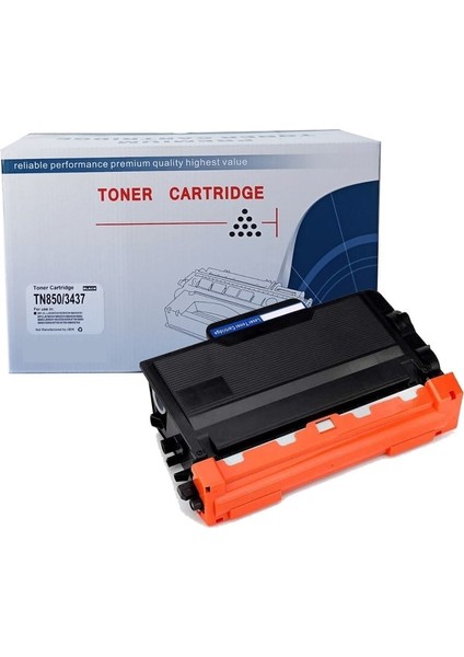 Brother Uyumlu TN3467-TN-3437-TN880-TN3470 Muadil Toner 12000 Baskı
