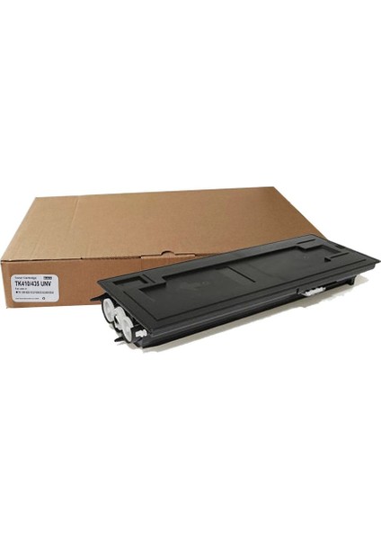 Kyocera Uyumlu TK-410-TK411-TK420-KM1620-KM1635-KM1650 Siyah Muadil Toner 15000 Sayfa