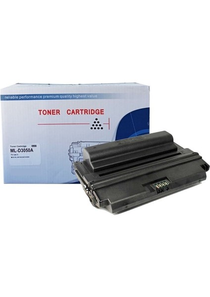 Samsung Uyumlu ML-3050-ML-3051-SV444A Siyah Muadil Toner 4000 Sayfa