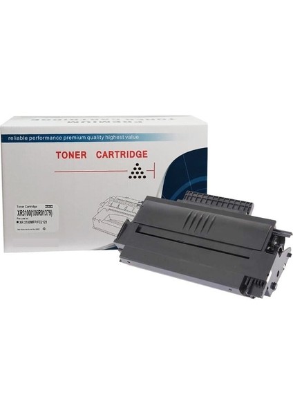 Xerox Uyumlu Phaser 3100-106R01379 Muadil Toner 4000 Sayfa