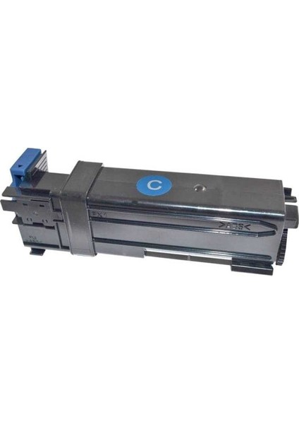 Xerox Uyumlu Phaser 6125-106R01335 Mavi Muadil Toner 1000 Sayfa