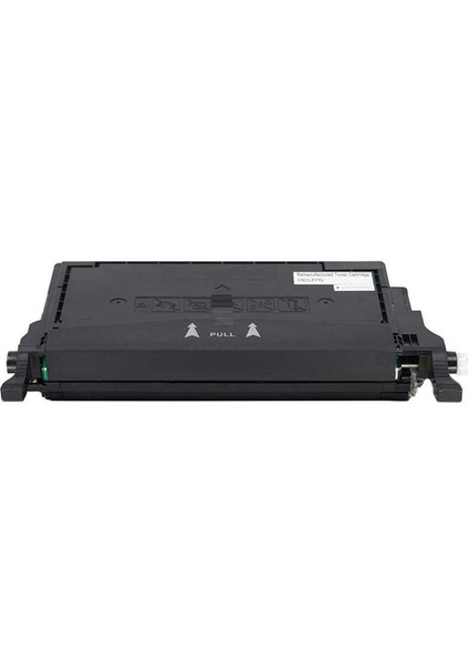 Samsung Uyumlu CLT-C609S-CLP-770 Mavi Muadil Toner 7000 Sayfa