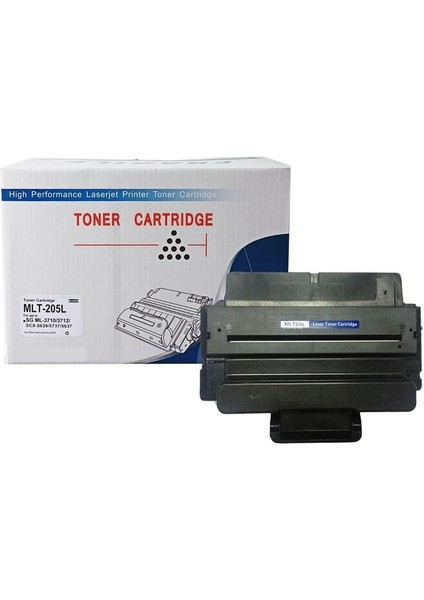 Samsung Uyumlu MLT-D205L-ML-3310 5000 Sayfa Siyah(Black) Muadil Toner