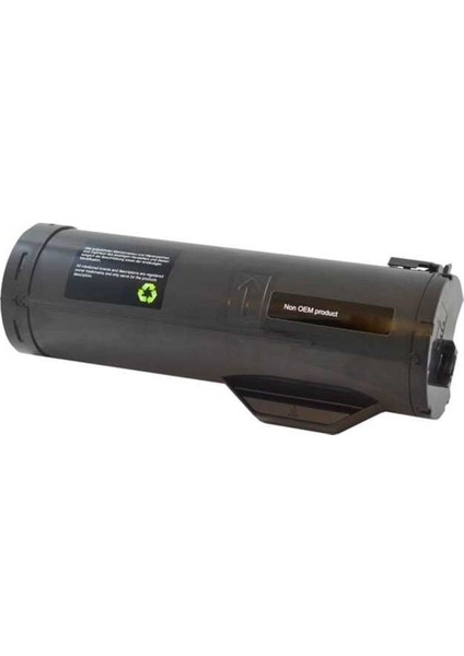 Xerox Uyumlu Phaser 3610-3615-106R02721 Siyah Muadil Toner 5900 Sayfa