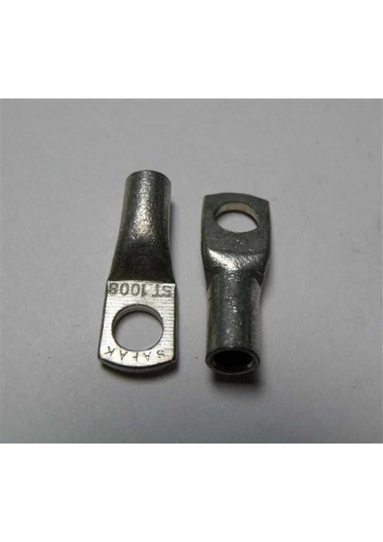 Kablo Pabucu Skp 10MM M6 Delikli 50'li Paket
