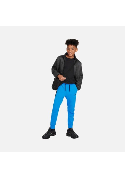 Sportswear Tech Fleece Boy's Sports Sweatpants Çocuk Eşofman Altı ( Dar Kalıp )