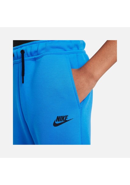 Sportswear Tech Fleece Boy's Sports Sweatpants Çocuk Eşofman Altı ( Dar Kalıp ) indirimleri
