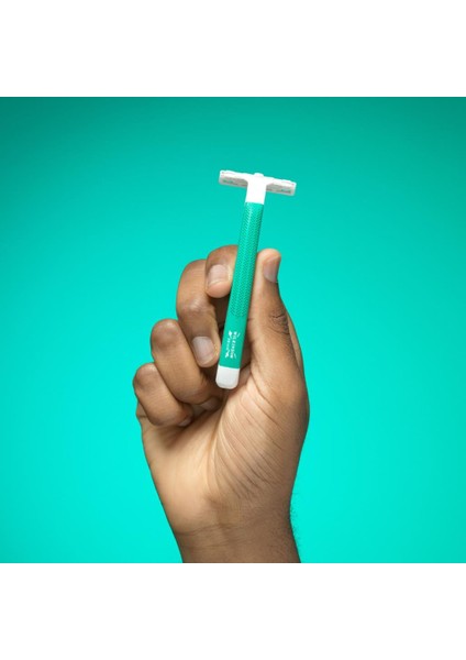 Extra Essential 2 Sensitive Erkek Kullan At Çift Bıçaklı Tıraş Bıçağı 10+5 Paket