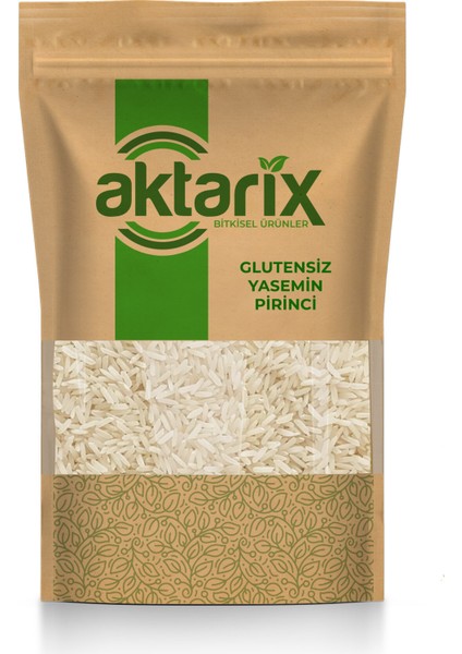 100 gr Glutensiz Jasmine Pirinç