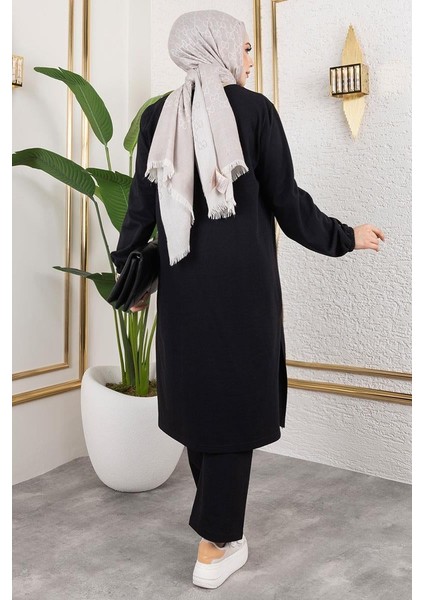 Yırtmaç Detaylı Spor Takım modelleri