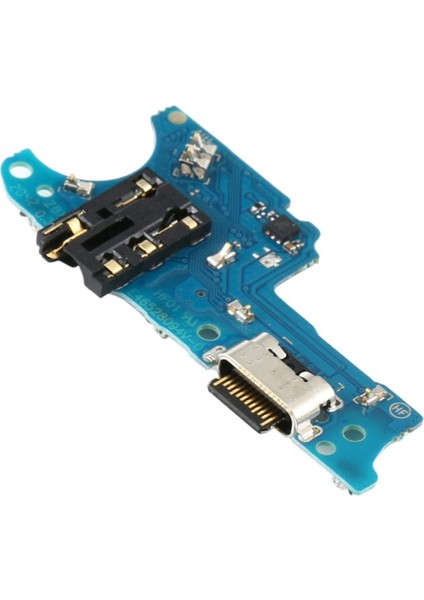 Samsung Uyumlu Galaxy SM-A025 A02S Şarj Soketi Mikrofon Bordu