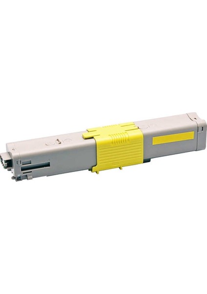 Oki Uyumlu C532-C542-MC563-MK573-46490629 Sarı Muadil Toner 6000 Baskı