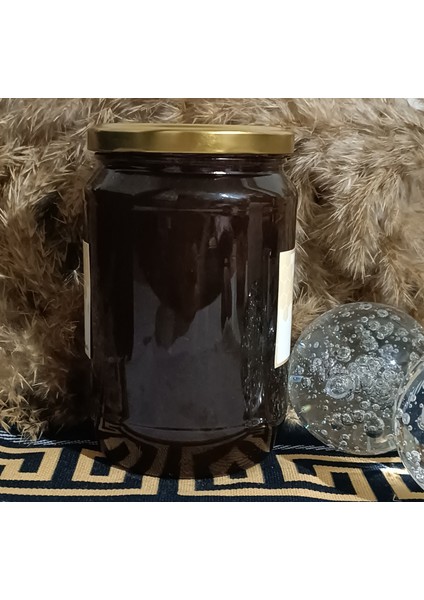 Doğal Katkısız Süzme Anason Balı Cam Kavanoz 500 gr fiyatları