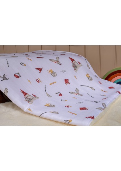 Harry Potter Bebek Müslin Wellsoft Peluş Battaniye modelleri