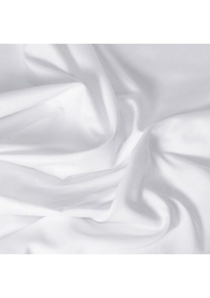 Otel Çarşafı Ekonomik Tek Kişilik Beyaz 180X235 cm 4'lü