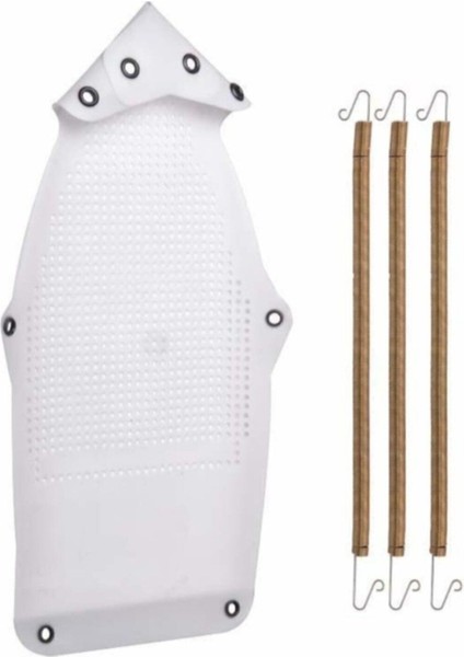 Teflon Ütü Altlığı 4 mm %100 Pirinç Yay ve Pirinç Halka ROBINANKA-A1326 fiyatları