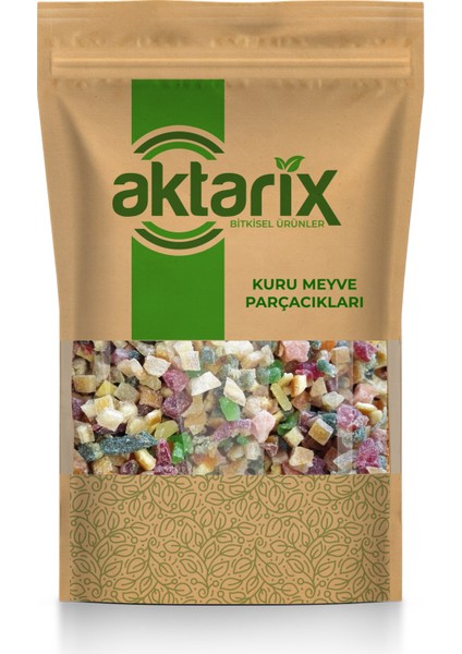 25 gr Kuru Meyve Parçacıkları
