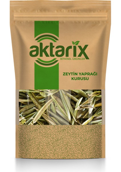 25 gr Zeytin Yaprağı Kurusu