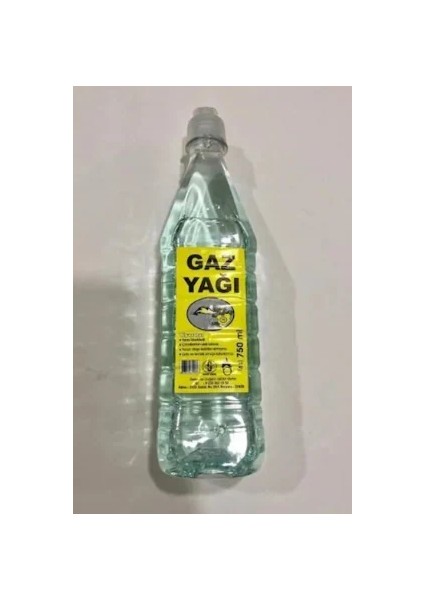Gaz Yağı 750ML