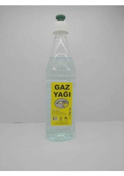 Gaz Yağı 750ML