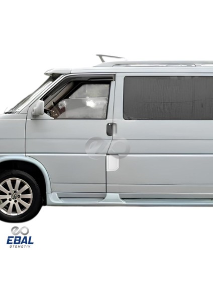 Vw T4 Transporter Krom Depo Kapağı 1995-2003 Uyumlu Paslanmaz Çelik